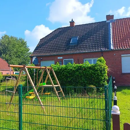 Haus Marilene By Interhome Holiday home *