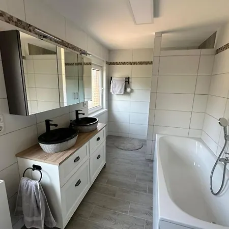 Сasa de vacaciones Haus Marilene By Interhome