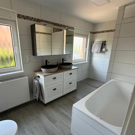 Haus Marilene By Interhome Сasa de vacaciones Krummhörn