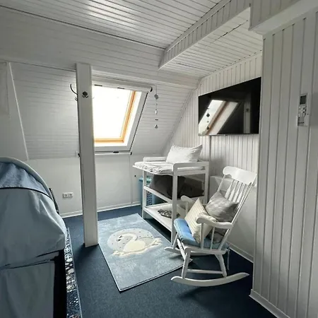 Сasa de vacaciones Haus Marilene By Interhome