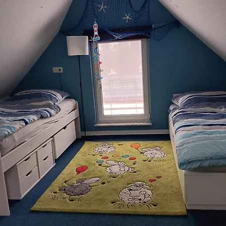 Сasa de vacaciones Haus Marilene By Interhome