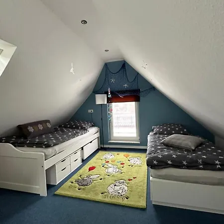Сasa de vacaciones Haus Marilene By Interhome