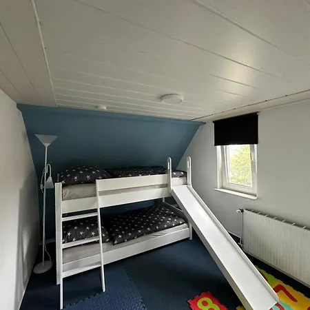 Сasa de vacaciones Haus Marilene By Interhome
