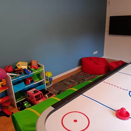 Vakantiehuis Haus Marilene By Interhome