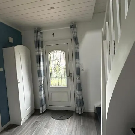 Сasa de vacaciones Haus Marilene By Interhome *