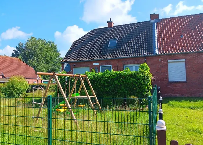 Haus Marilene By Interhome Holiday home *