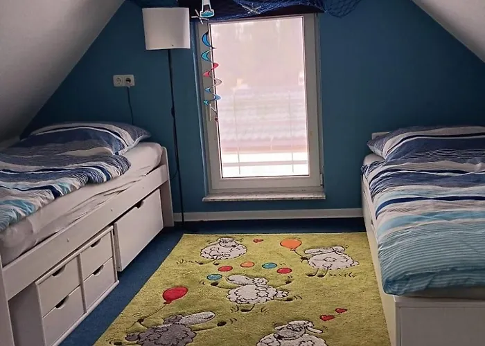 Holiday home Haus Marilene By Interhome