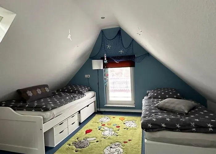 Holiday home Haus Marilene By Interhome