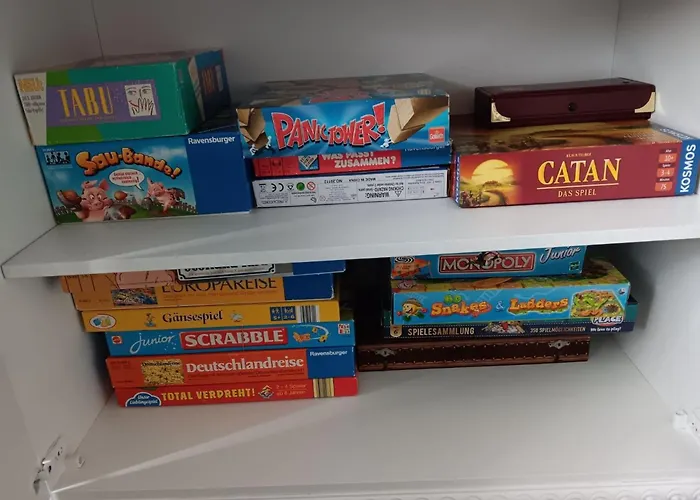 Holiday home Haus Marilene By Interhome