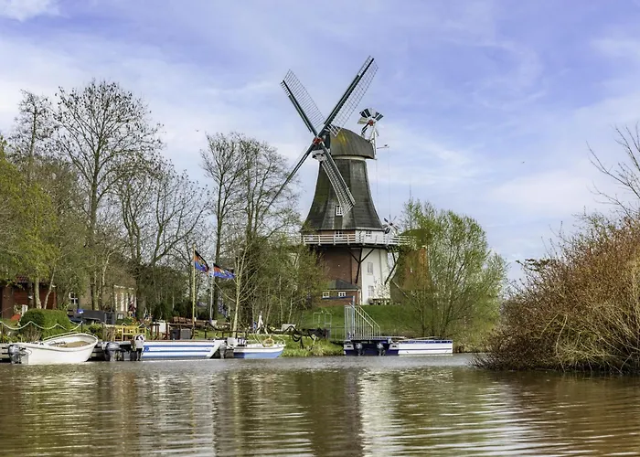 Holiday home Haus Marilene By Interhome Krummhoern